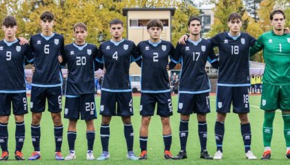 Under 19: nelle qualificazioni Nazionale sconfitta per 4 a 0 dalla Svizzera