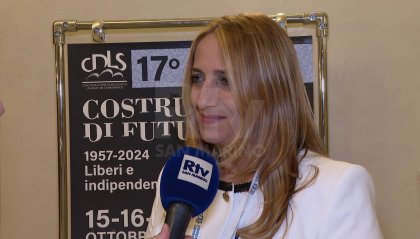 Cdls apre il 17° Congresso nel segno del futuro