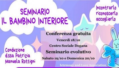 Il Bambino Interiore: Incontrarlo Riconoscerlo Accoglierlo