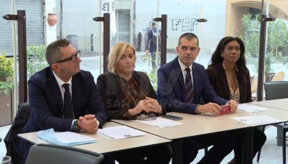 Regionali Emilia Romagna, presentati i 4 candidati della provincia di Rimini per la Lista "Civici con De Pascale"