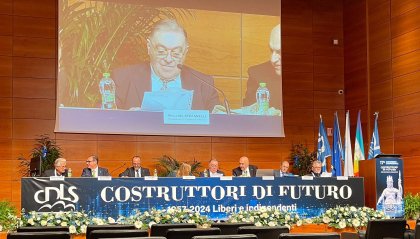 Cdls: giornata conclusiva con mozione finale e nomina consiglio confederale