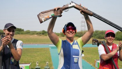 Alessandra Perilli trionfa nella finale di Coppa del Mondo