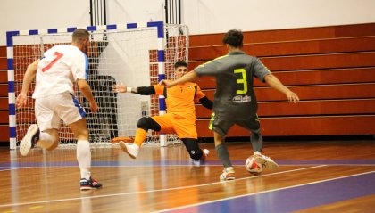 Futsal: il posticipo ha chiuso la 4° giornata di Campionato