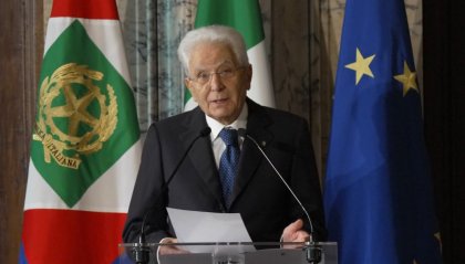 Lavoro, il presidente Mattarella: "Salari bassi, coesione sociale rischia lacerazione"