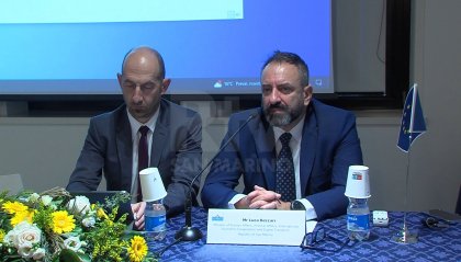 Unione europea: il Gruppo EFTA in visita a San Marino