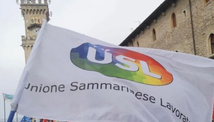 Usl secondo sindacato del Paese: il grazie agli iscritti