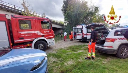 E45: operaio muore schiacciato dal muletto a Cesena