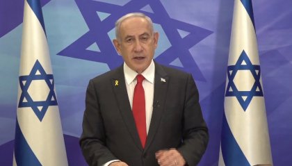 Netanyahu sull'uccisione di Sinwar: “È l'inizio della fine della guerra”