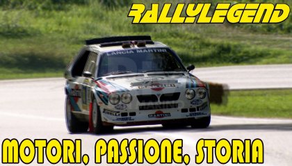 Speciale RallyLegend 2024: rivivi le emozioni della gara