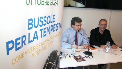 "Bussole per la tempesta": l'etica nell'economia è il focus che inaugura il Green Festival