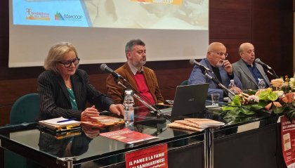 Successo per la presentazione del libro "Il pane e la fame dei Sammarinesi"