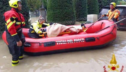 Allerta meteo in Emilia-Romagna: una vittima e tremila evacuati