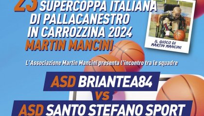 Supercoppa Martin Mancini 2024