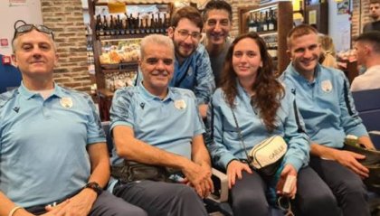 San Marino ai mondiali di bocce