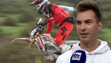 Thomas Marini campione italiano Raid TT: "Siamo molto contenti. Dakar? Tra qualche anno..."