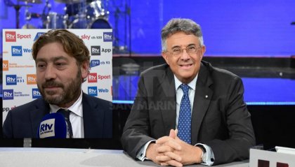 Roberto Sergio nominato Direttore Generale ad interim di San Marino RTV, Pedini Amati: "Sono molto fiducioso"