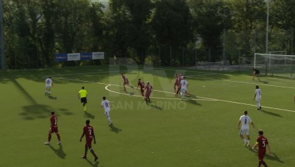 La Libertas ferma anche La Fiorita: 1-1 al "Crescentini"