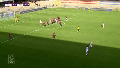 Il Campobasso ci prova, il Sestri resiste (0-0)