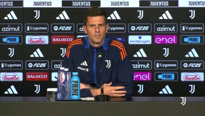 L'idea anti Inter di Thiago Motta: "Serve una Juventus concreta e determinata"