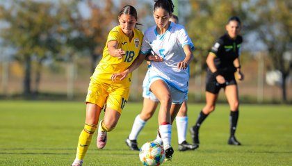 Nazionale Under 16: la Romania vince 4-0 con San Marino