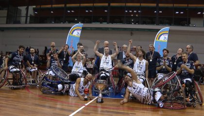 Supercoppa Martin Mancini, Cantù fa tripletta col 61-44 su Santo Stefano