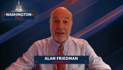 Alan Friedman su San Marino RTV: torna Washington Files dedicato alle elezioni USA