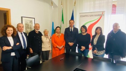 Il Comites incontra Emma Petitti, Presidente dell’Assemblea Legislativa Emilia -Romagna