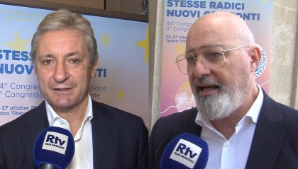 Associazione UE, Gnassi: “Scenari straordinari”. Bonaccini: “Vorrei entrare nel board dedicato"