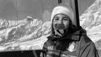 È morta Matilde Lorenzi, la giovane promessa dello sci azzurro caduta in val Senales