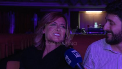 Fiera di me tour, Irene Grandi: "Il modo migliore per festeggiare 30 anni di carriera"