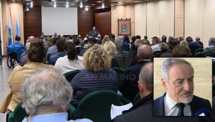 Consiglio Centrale PDCS approva le tesi congressuali