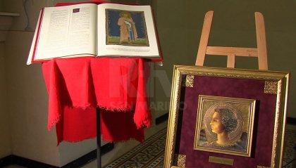 La prima opera di da Vinci: all'Università di San Marino l'esposizione della replica ufficiale