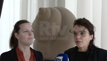 "Scolpire l'effimero": una mostra per fermare gli attimi nel marmo