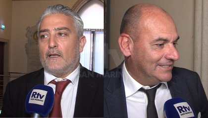 Fabbri e Forcellini in coro: "Alessandra Perilli è un'eccellenza dello sport sammarinese"