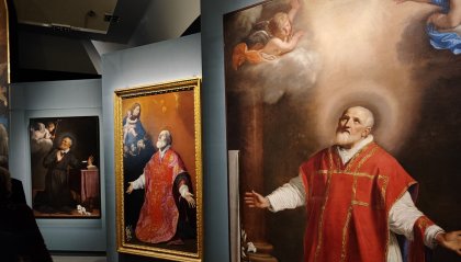 L’opera del Guercino, un tesoro sammarinese in mostra alle Scuderie del Quirinale