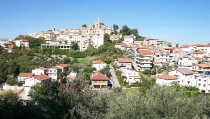 Porsche rubata a San Marino semina il panico a Spoltore