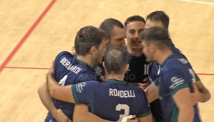 Volley: l'Osimo del Ct Pascucci vince al PalaCasadei contro la PromoPharma