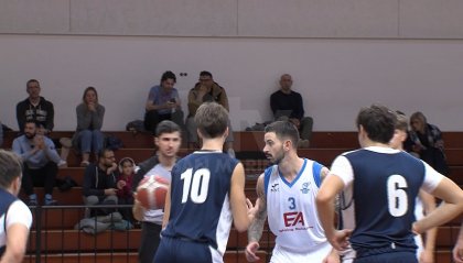 Vince la Pallacanestro Titano: 84-79 contro Club Pesaro