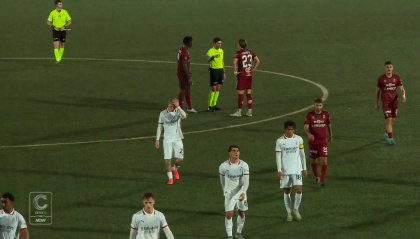 Serie C: Pontedera e Milan Futuro pareggiano, Reveyre para un rigore