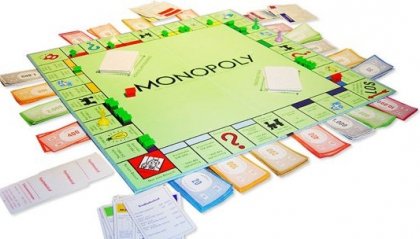 Buon Compleanno Monopoly