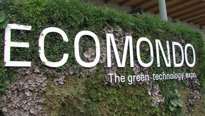 Ecomondo 2024: la più grande manifestazione di sempre alla fiera di Rimini