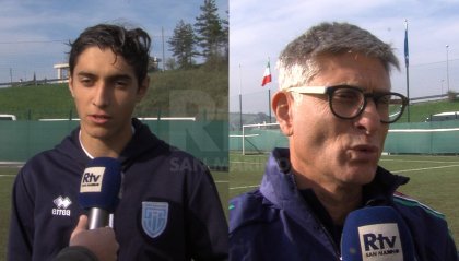 Torneo U17, le parole di Cenci e Favo