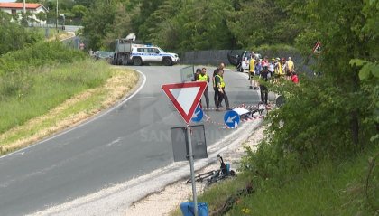 Travolse e uccise una cicloturista francese: patteggia il camionista