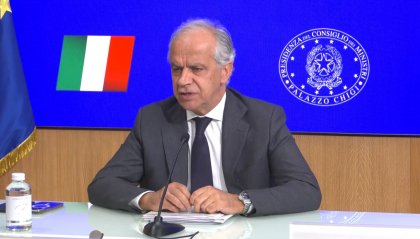 Area Schengen: Ministro Piantedosi, "Controlli alla frontiera come deterrente contro l'immigrazione irregolare"