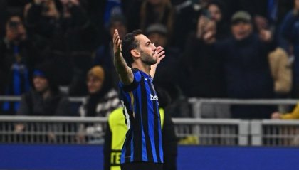 Champions: vittorie per Inter e Atalanta, in campo Roma, Lazio e Fiorentina