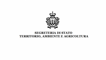 SdS Territorio: "San Marino alla piattaforma regionale per la riduzione del rischio di catastrofi"