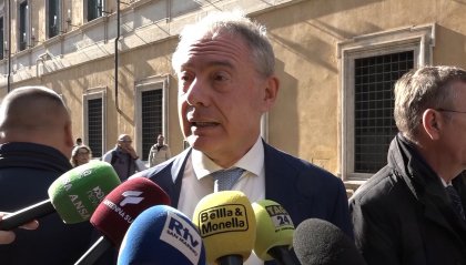 Dazi protettivi, il ministro Urso: "Ragioniamoci anche in Europa"