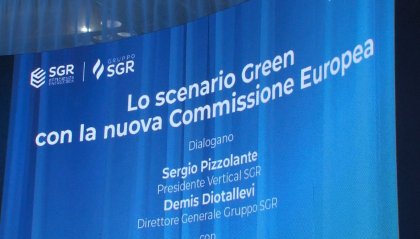 Ecomondo, vice ministro alle Imprese Valentini: "Con Trump non ci sarà lo stesso slancio sulle politiche ambientali"