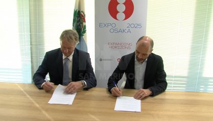 Expo 2025: anche Ceramica Faetano tra i main sponsor del Padiglione San Marino