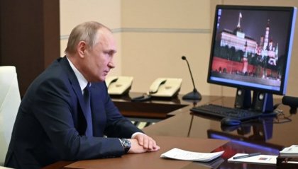 Putin apre a Trump sull'Ucraina: "Pronto a parlargli"